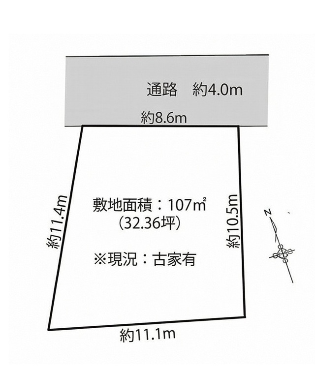 区画図：313004699334