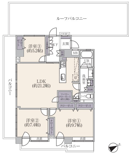 間取り：313004902738