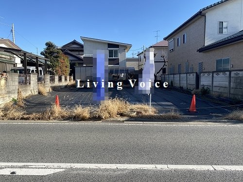 平塚市田村7丁目　土地（売地）全2区画
