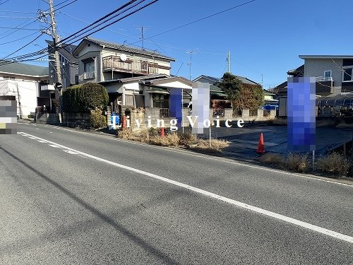 平塚市田村7丁目　土地（売地）全2区画