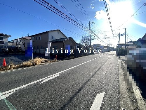 平塚市田村7丁目　土地（売地）全2区画