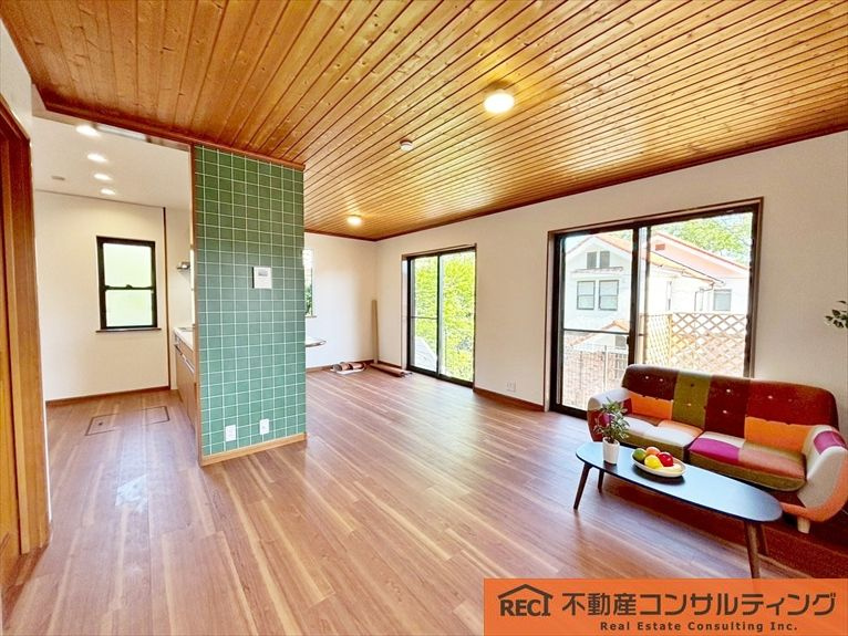 全居室6帖以上♪