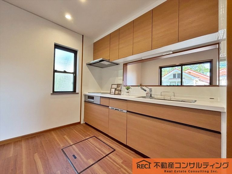 緑豊かな閑静な住宅街