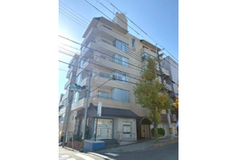 ルミエール北山の外観