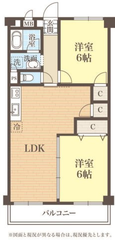 間取り：313004853369