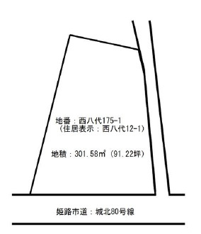区画図：328000650428