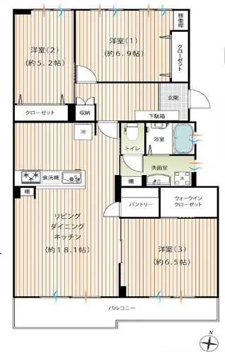 間取り：314002546868