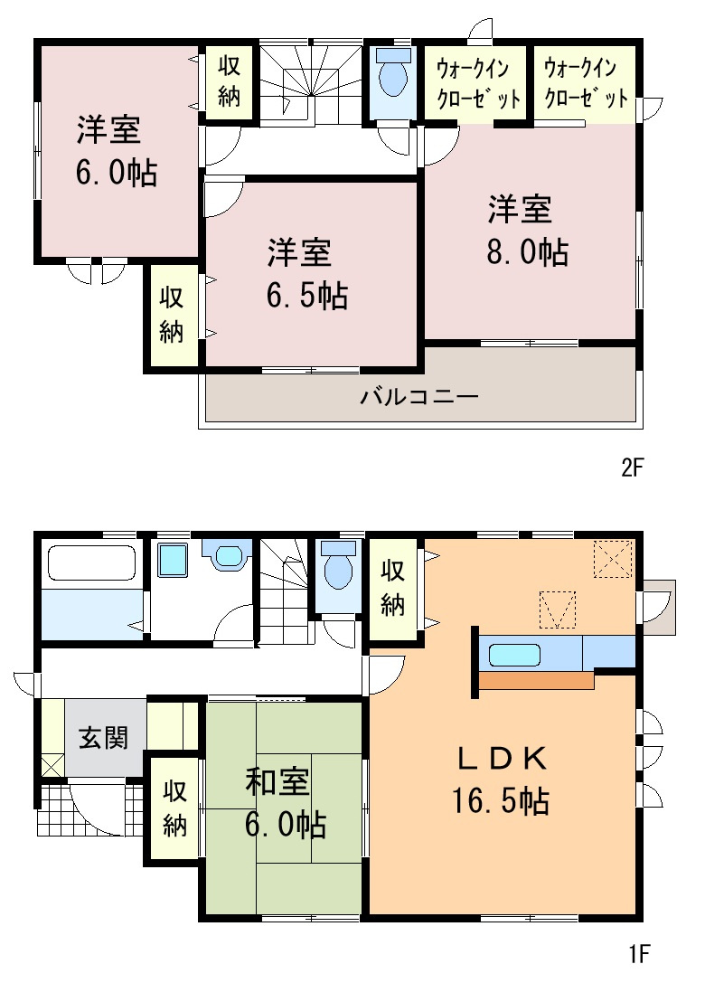 間取り：309000087590
