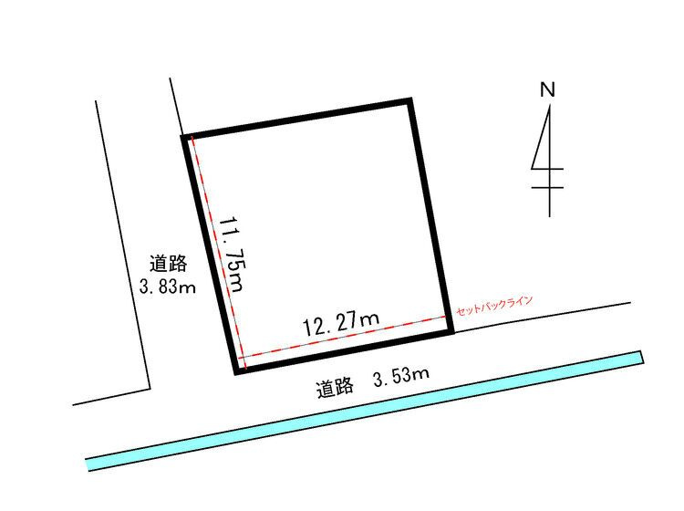 区画図：317000008654