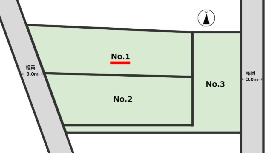 区画図：334000235331