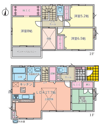 間取り：311002256523