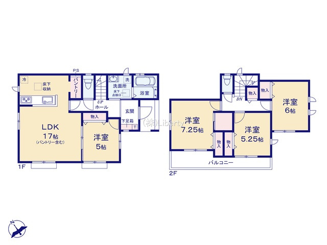 間取り：308000174516