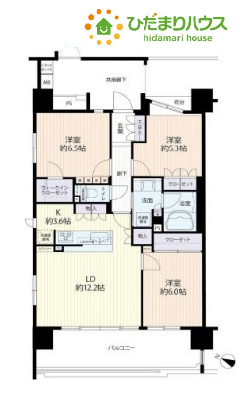 apartment 埼玉県熊谷市円光２丁目4-56