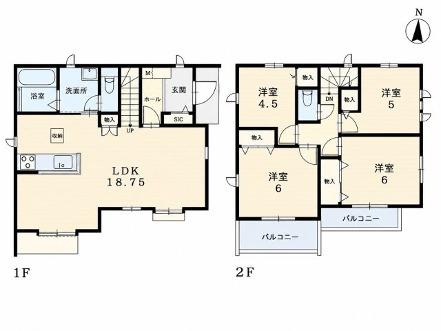 建物価格　1500万円(税込)