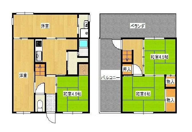 間取り：330000079751