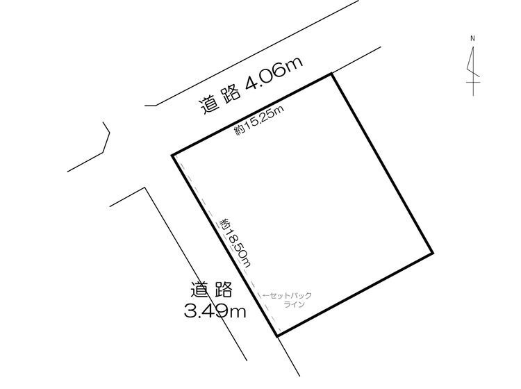 区画図：317000011609