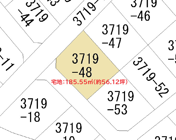 区画図：346000037616