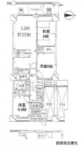 間取り：334000241916