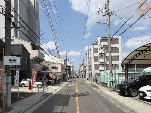 【前面道路含む現地写真】陽当たりや周辺環境など、現地にてご確認ください♪