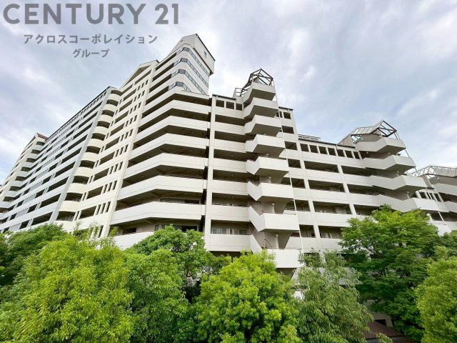 SRC造15階建て