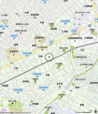 地図
