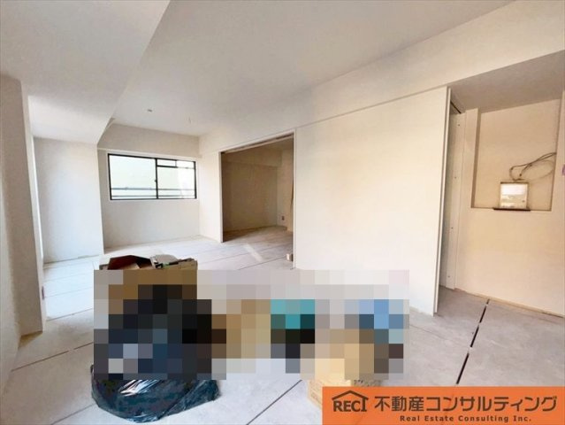 水道筋商店街のすぐそば