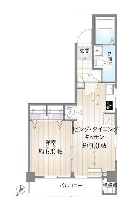 間取り：313004940335
