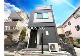 新宿区西落合1丁目　中古戸建　　全1棟の外観