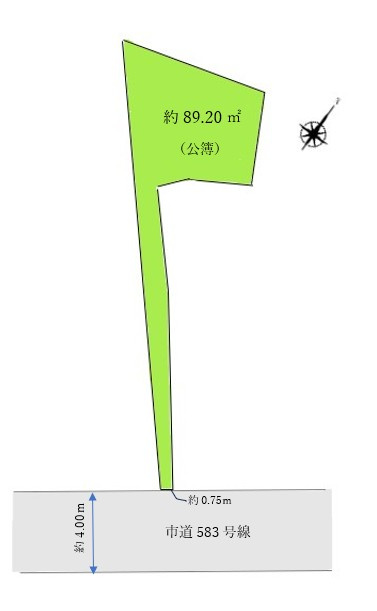 区画図：311002352953