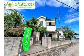 野田市木間ケ瀬　中古戸建の外観