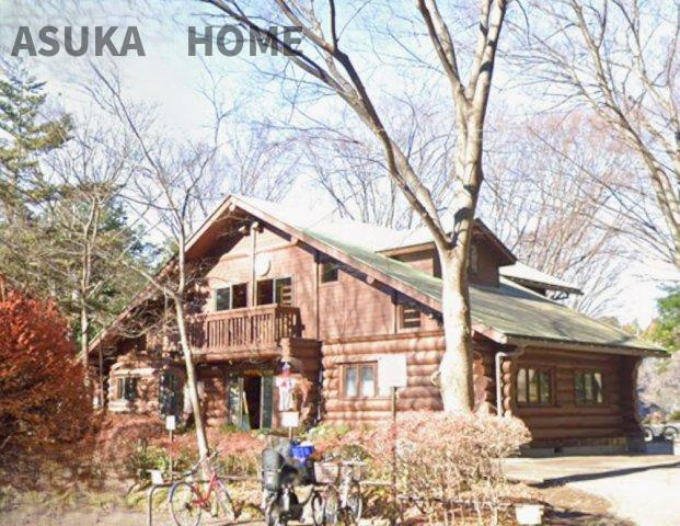 瀬谷中央公園こどもログハウスが500ｍでございます。自然とともにお子さんが遊ぶところが近くてうれしい