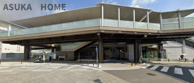 最寄り駅瀬谷駅まで徒歩15分になります。