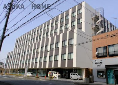 大和徳洲会が約2Kｍの所にございます。