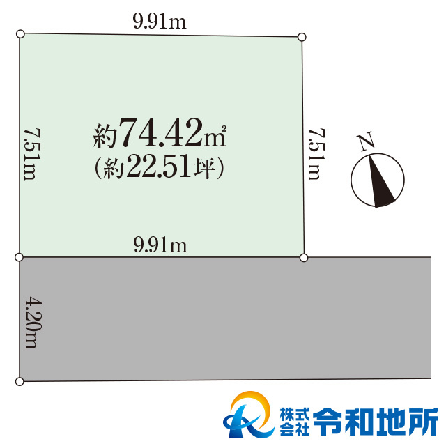 区画図：314002604768