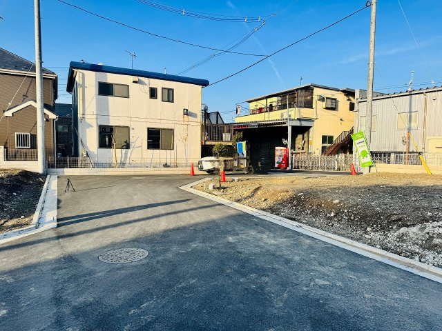 ～住環境良好、落ち着きのある住宅地内です～