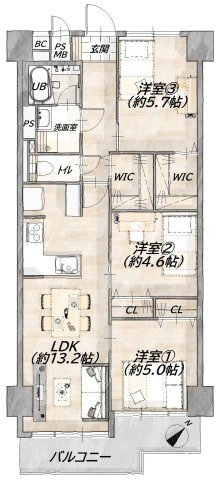 間取り