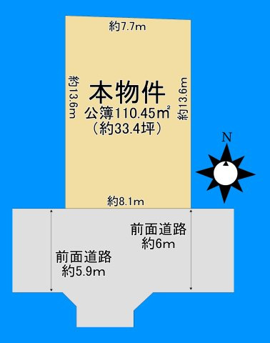 区画図：327002979320