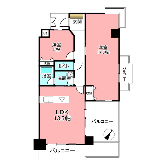 間取り：323000475583