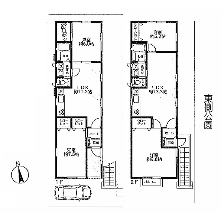 間取り：313004787432