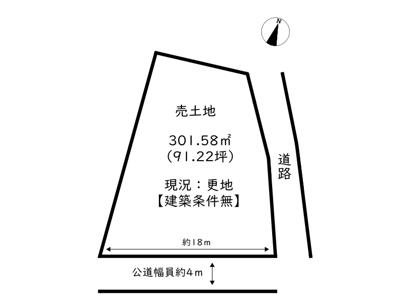 区画図：328000549087