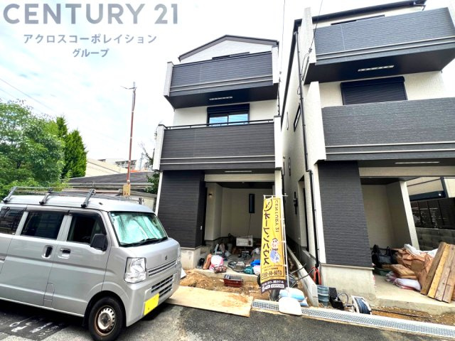 木造3階建て