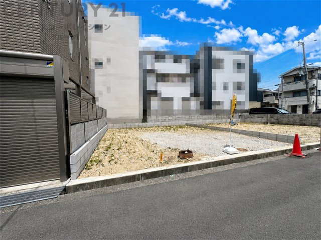 JR立花駅徒歩9分！全2区画の新規分譲地。自由設計で理想の住まいを実現。小・中学校も徒歩圏内で子育て世帯にもおすすめ。