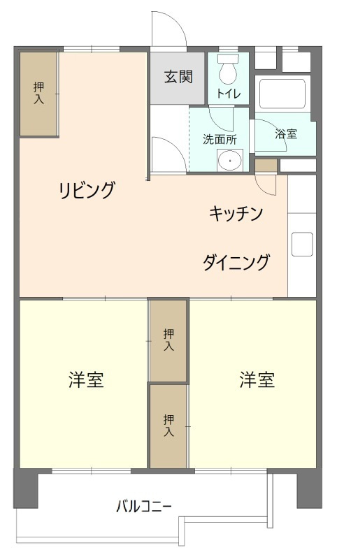 間取り：323000580301