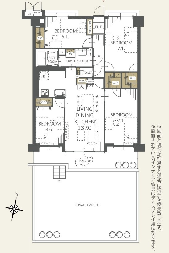 間取り：311002282249