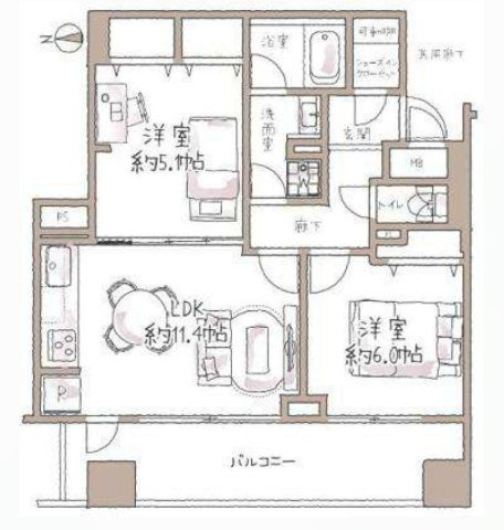 間取り：313004890429