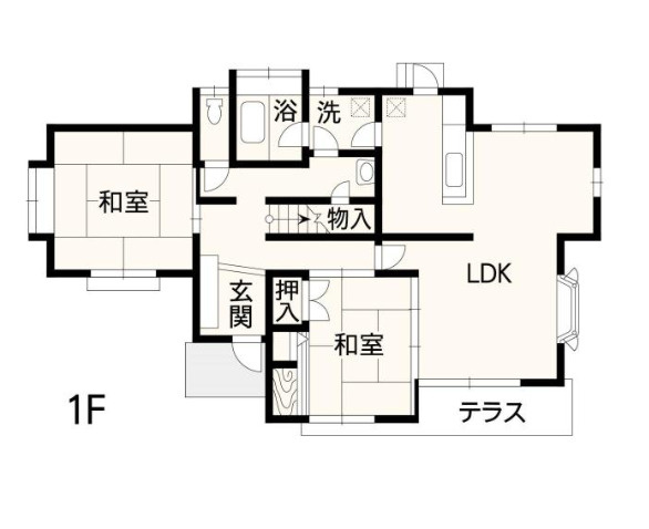 間取り：343000089296