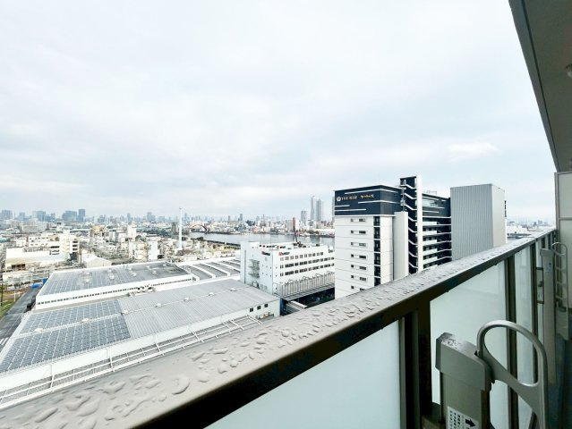 展望