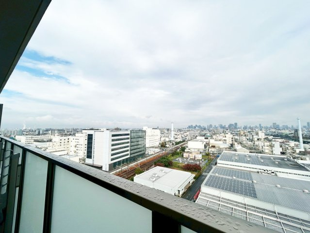 展望