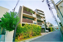 クリオ鵠沼海岸の外観