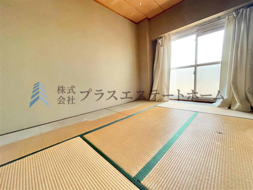 続き間の和室♪様々な使い方ができます♪